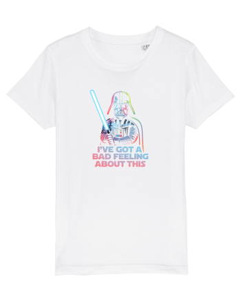 I`VE GOT A BAD FEELING - Vader White