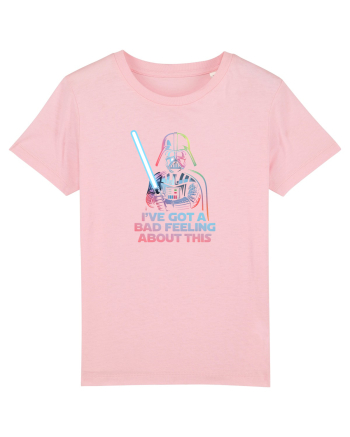 I`VE GOT A BAD FEELING - Vader Cotton Pink
