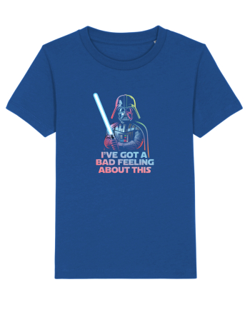 I`VE GOT A BAD FEELING - Vader Majorelle Blue
