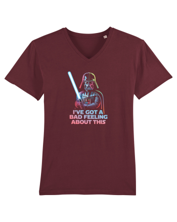 I`VE GOT A BAD FEELING - Vader Burgundy
