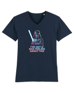 I`VE GOT A BAD FEELING - Vader Tricou mânecă scurtă guler V Bărbat Presenter