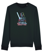 I`VE GOT A BAD FEELING - Vader Bluză mânecă lungă Unisex Rise