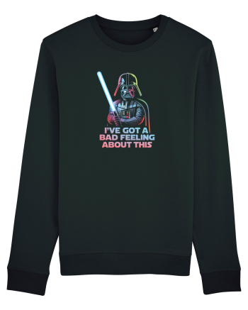 I`VE GOT A BAD FEELING - Vader Black