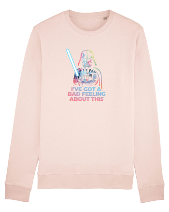 I`VE GOT A BAD FEELING - Vader Candy Pink