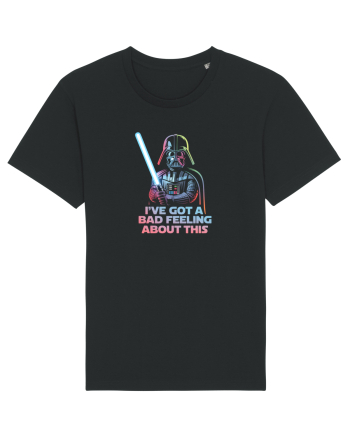 I`VE GOT A BAD FEELING - Vader Black