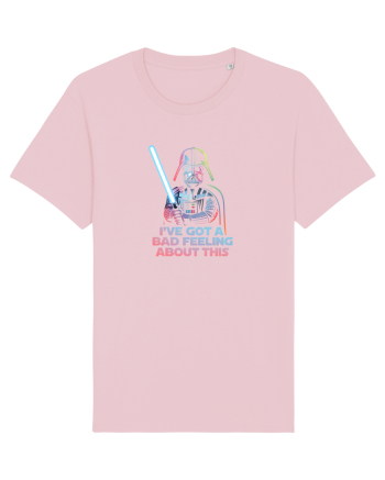 I`VE GOT A BAD FEELING - Vader Cotton Pink