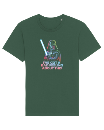 I`VE GOT A BAD FEELING - Vader Bottle Green