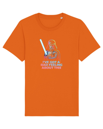 I`VE GOT A BAD FEELING - Vader Bright Orange