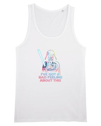 I`VE GOT A BAD FEELING - Vader White