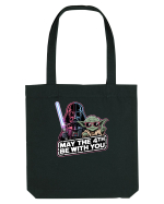 MAY THE 4TH BE WITH YOU  - Vader Sacoșă textilă