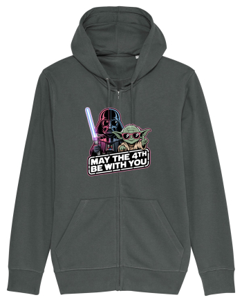 MAY THE 4TH BE WITH YOU  - Vader Anthracite