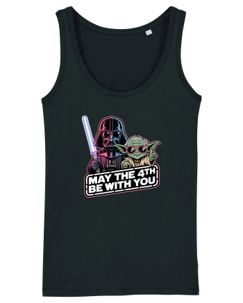 MAY THE 4TH BE WITH YOU  - Vader Black