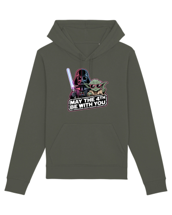 MAY THE 4TH BE WITH YOU  - Vader Khaki