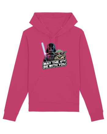 MAY THE 4TH BE WITH YOU  - Vader Raspberry