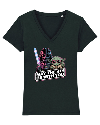 MAY THE 4TH BE WITH YOU  - Vader Black