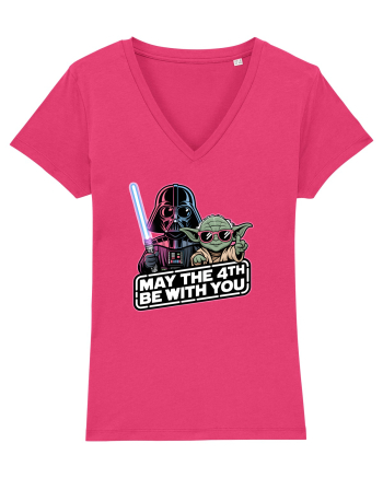 MAY THE 4TH BE WITH YOU  - Vader Raspberry