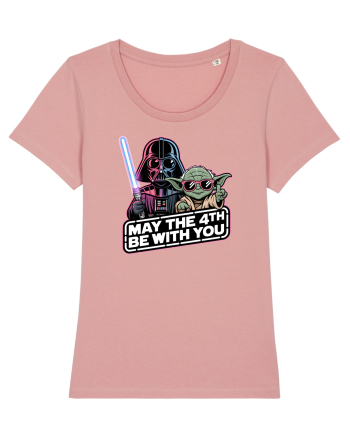 MAY THE 4TH BE WITH YOU  - Vader Canyon Pink
