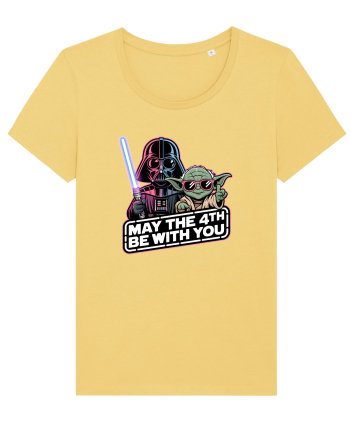 MAY THE 4TH BE WITH YOU  - Vader Jojoba