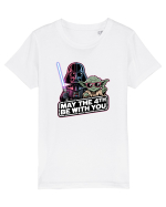 MAY THE 4TH BE WITH YOU  - Vader Tricou mânecă scurtă  Copii Mini Creator