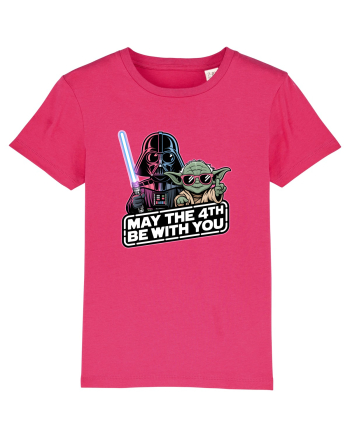 MAY THE 4TH BE WITH YOU  - Vader Raspberry