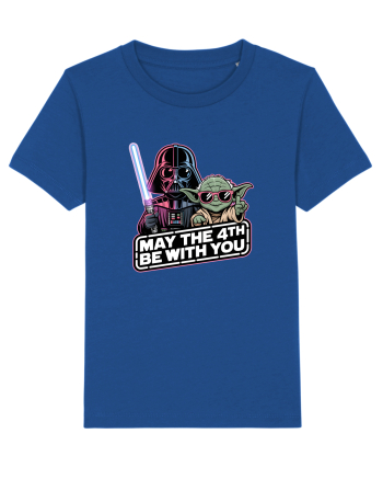 MAY THE 4TH BE WITH YOU  - Vader Majorelle Blue