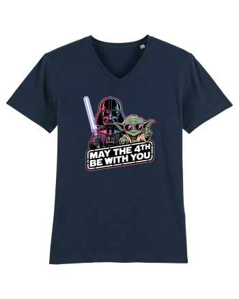 MAY THE 4TH BE WITH YOU  - Vader French Navy