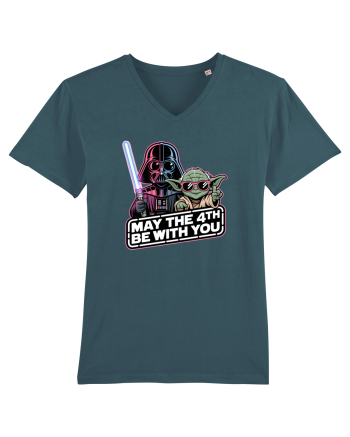 MAY THE 4TH BE WITH YOU  - Vader Stargazer