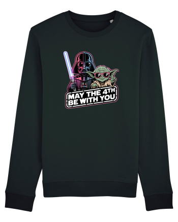 MAY THE 4TH BE WITH YOU  - Vader Black