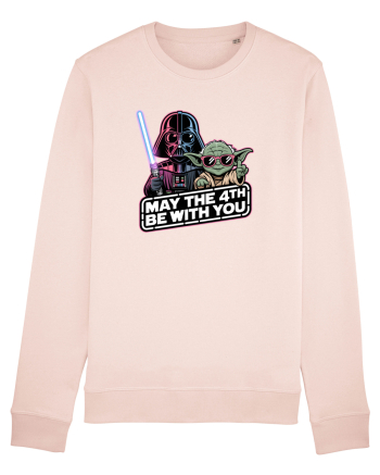 MAY THE 4TH BE WITH YOU  - Vader Candy Pink