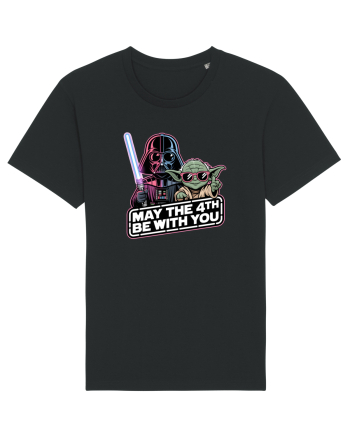 MAY THE 4TH BE WITH YOU  - Vader Black
