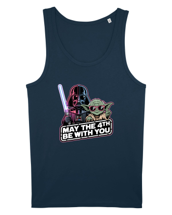 MAY THE 4TH BE WITH YOU  - Vader Navy