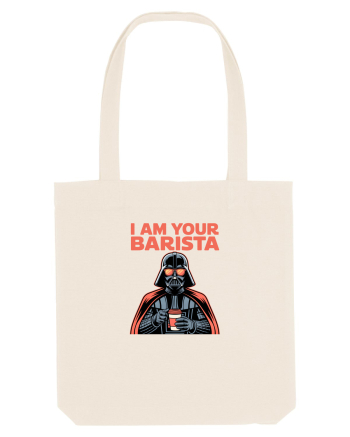I AM YOUR BARISTA (not your father) - Cafea  - Vader Natural