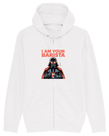 I AM YOUR BARISTA (not your father) - Cafea  - Vader White