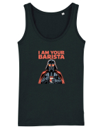 I AM YOUR BARISTA (not your father) - Cafea  - Vader Maiou Damă Dreamer