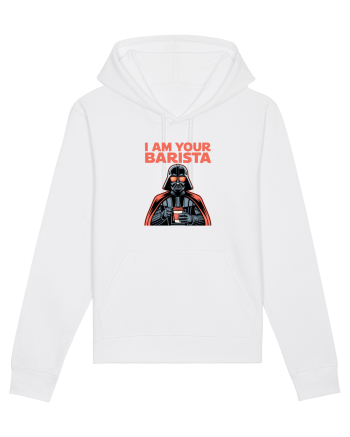 I AM YOUR BARISTA (not your father) - Cafea  - Vader White