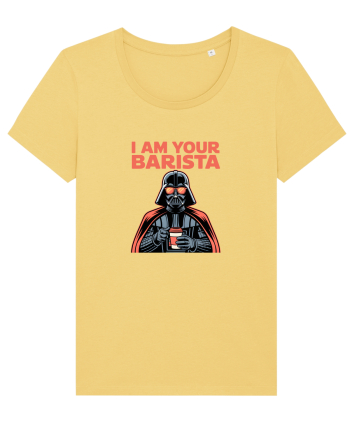 I AM YOUR BARISTA (not your father) - Cafea  - Vader Jojoba