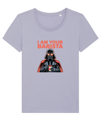I AM YOUR BARISTA (not your father) - Cafea  - Vader Lavender