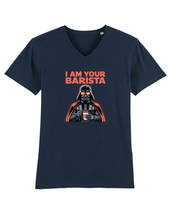 I AM YOUR BARISTA (not your father) - Cafea  - Vader French Navy