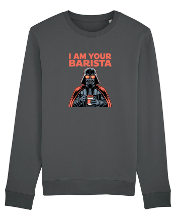 I AM YOUR BARISTA (not your father) - Cafea  - Vader Anthracite