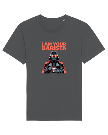 I AM YOUR BARISTA (not your father) - Cafea  - Vader Anthracite