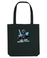 I AM YOUR FATHER... FIGURE - Vader Sacoșă textilă