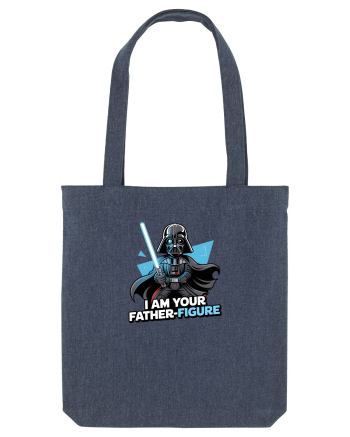 I AM YOUR FATHER... FIGURE - Vader Midnight Blue