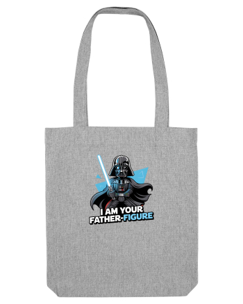 I AM YOUR FATHER... FIGURE - Vader Heather Grey