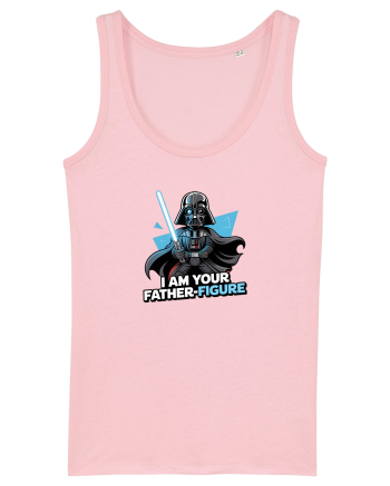 I AM YOUR FATHER... FIGURE - Vader Cotton Pink