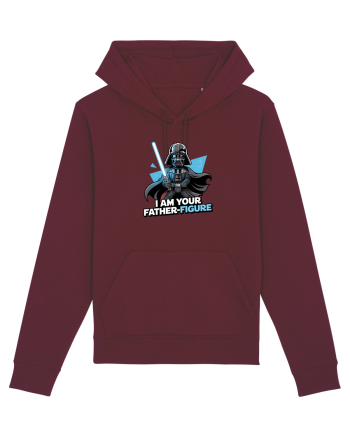 I AM YOUR FATHER... FIGURE - Vader Burgundy