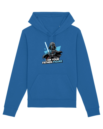 I AM YOUR FATHER... FIGURE - Vader Royal Blue