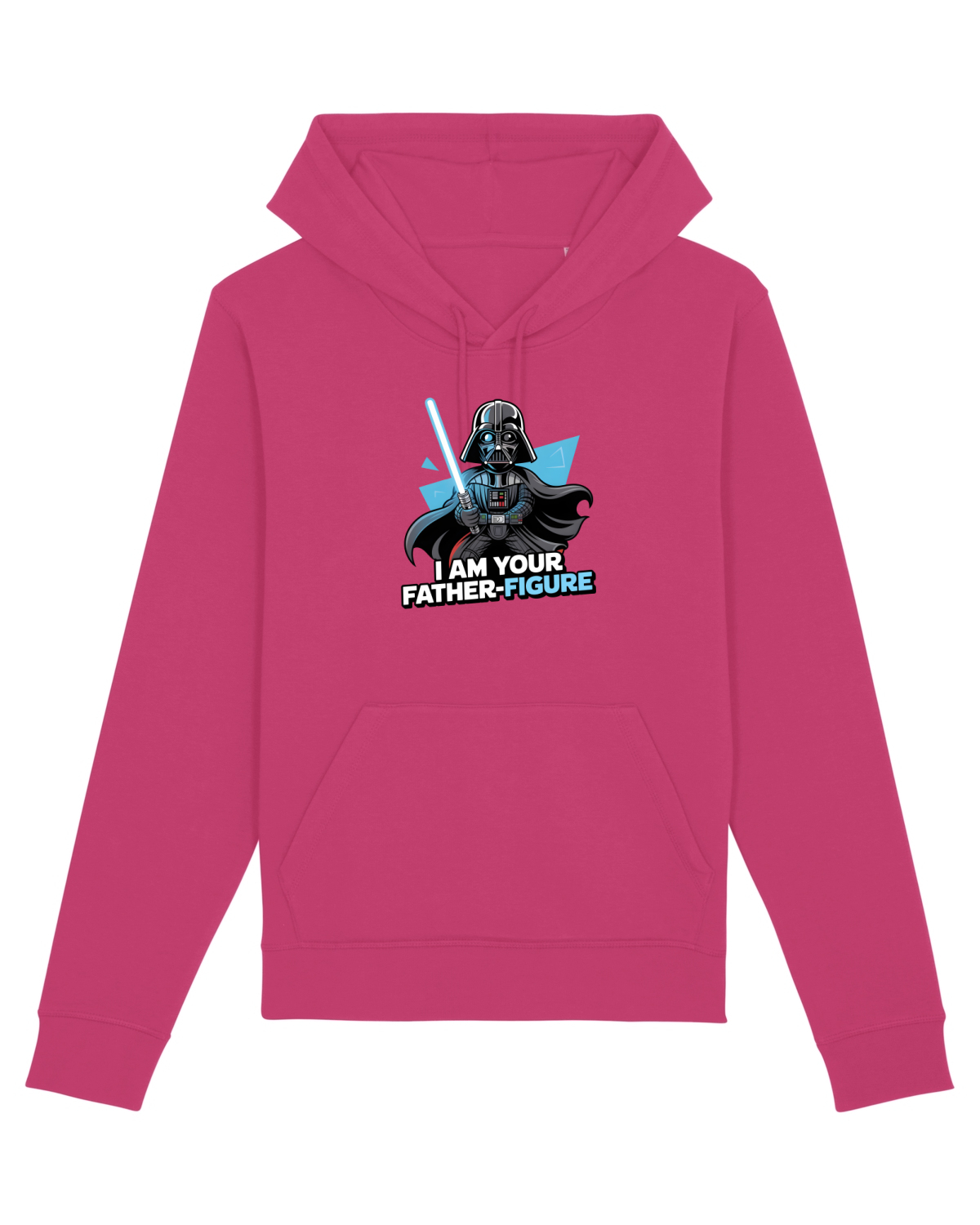 Hanorac Unisex Drummer Raspberry