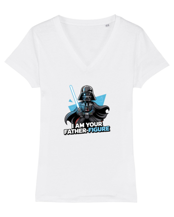 I AM YOUR FATHER... FIGURE - Vader White
