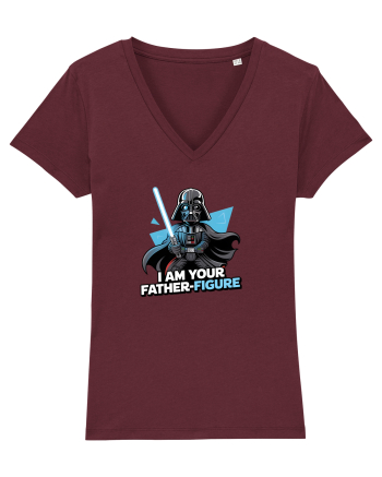 I AM YOUR FATHER... FIGURE - Vader Burgundy