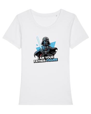 I AM YOUR FATHER... FIGURE - Vader White